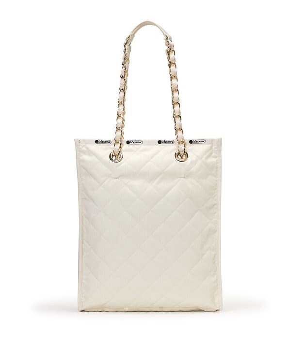 LeSportsac CHAIN N/S TOTE/サンドバーチェーンキルト サンドバーチェーンキルト