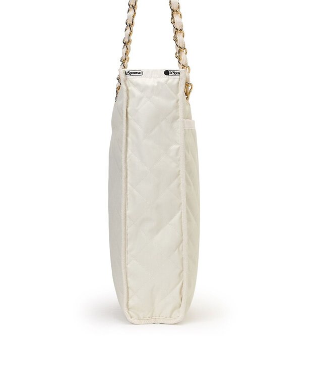 LeSportsac CHAIN N/S TOTE/サンドバーチェーンキルト サンドバーチェーンキルト