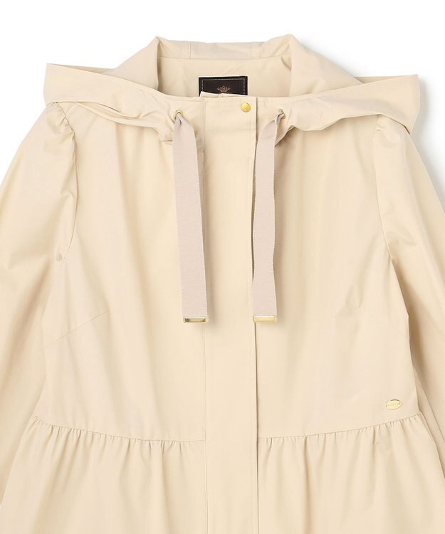 TOCCA DEWDROP SHELL ジャケット ブラウン系