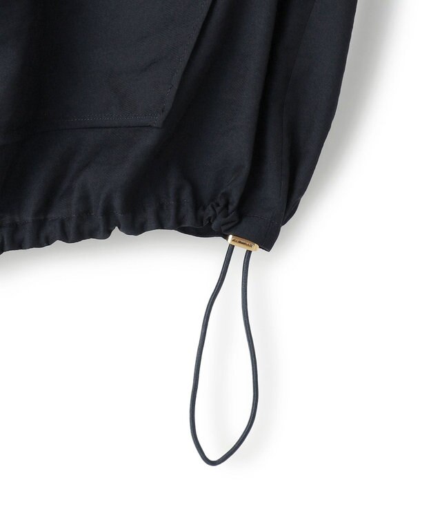 23区 【先行予約】シアータンブラー ダブルポケット ブルゾン ネイビー系