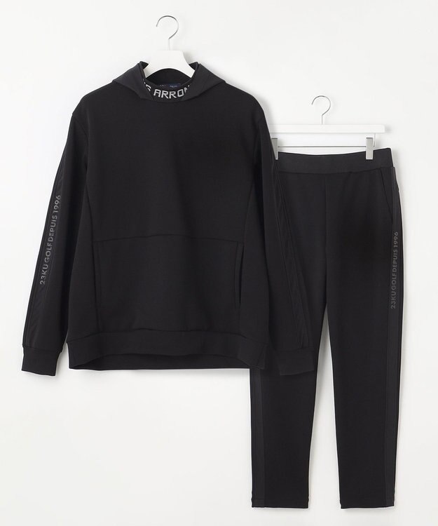 セット企画【MEN】ハイブリット セットアップ / 23区GOLF