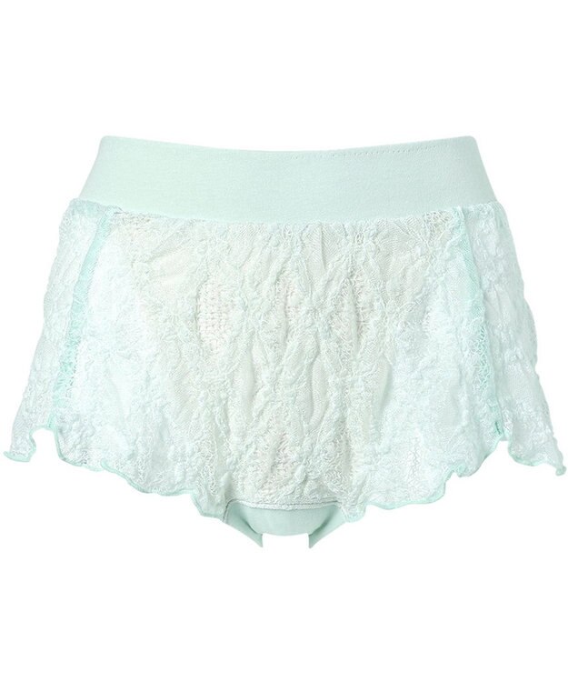 WACOAL ショーツ BXB168とペア やさしいはきごこち レディース PXB168 /ワコール グレイッシュブルー