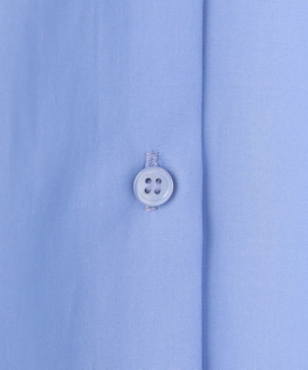 BEIGE， ALBERT / バンドカラーシャツ Sax