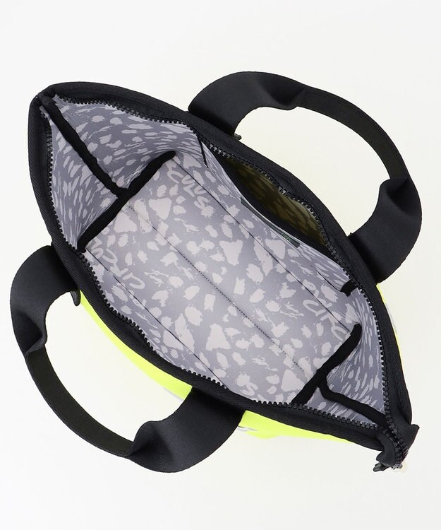 PW CIRCULUS 新色！【UNISEX】ロゴ カートバック イエロー