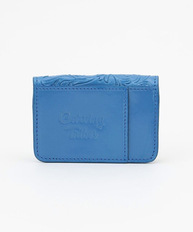 GRACE CONTINENTAL Fragment Case ブルー