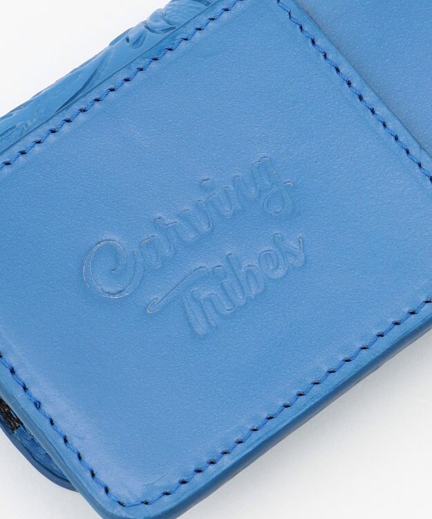 GRACE CONTINENTAL Fragment Case ブルー