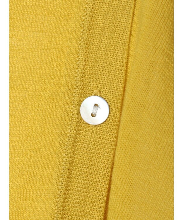 AMERICAN HOLIC ＵＶカットポンチョニットカーディガン Yellow