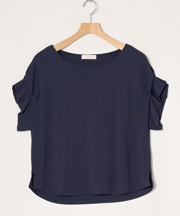 ONWARD Reuse Park 【any SiS】カットソー秋冬 ネイビー