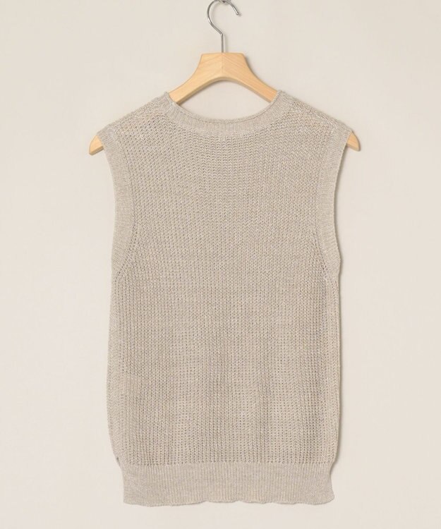 ONWARD Reuse Park 【23区】ベスト春夏 ベージュ