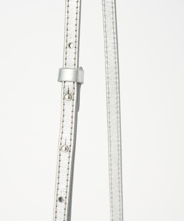 IACUCCI 【予約】ソルベット XS PAGLIA/LAMINATO シルバー