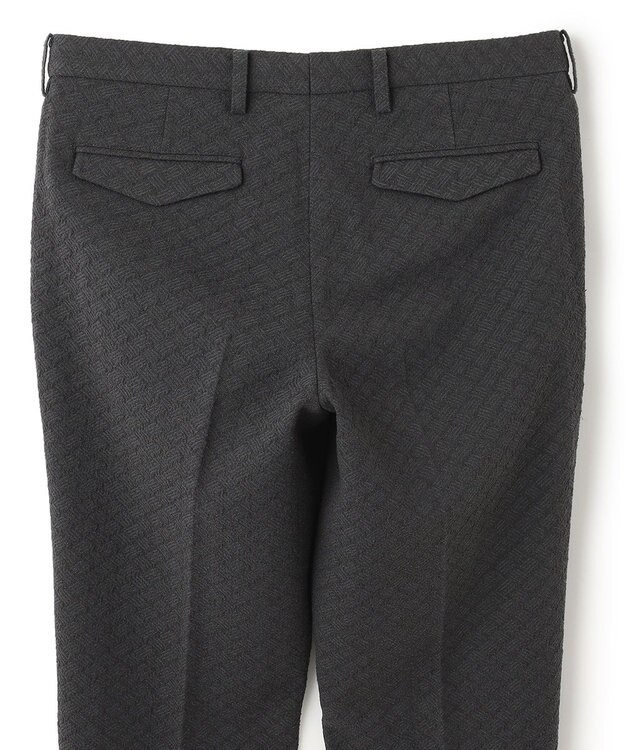 JOSEPH HOMME リングジャガード / CITY ライトグレー系