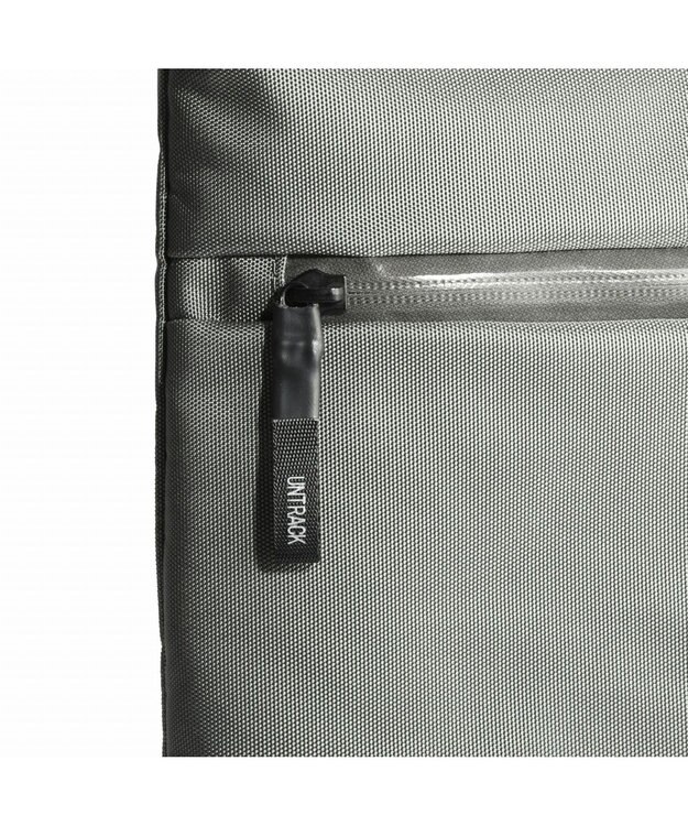 ACE BAGS & LUGGAGE UNTRACK OUTDOOR/CE サコッシュ ショルダーバッグ 60053 アントラック グレー