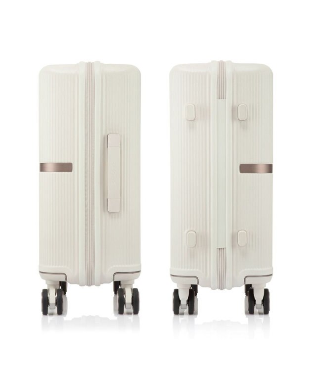 Samsonite サムソナイト スーツケース 33L  ミンター スピナー55 MINTER アイボリー