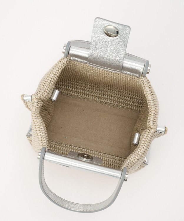 IACUCCI 【予約】ソルベット XS PAGLIA/LAMINATO シルバー