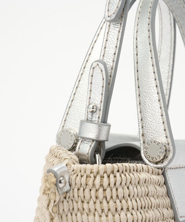 IACUCCI 【予約】ソルベット XS PAGLIA/LAMINATO シルバー