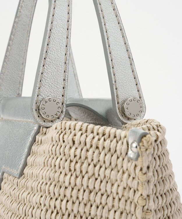 IACUCCI 【予約】ソルベット XS PAGLIA/LAMINATO シルバー