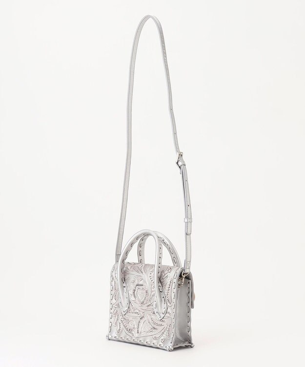 GRACE CONTINENTAL MiniMaestraMT シルバー