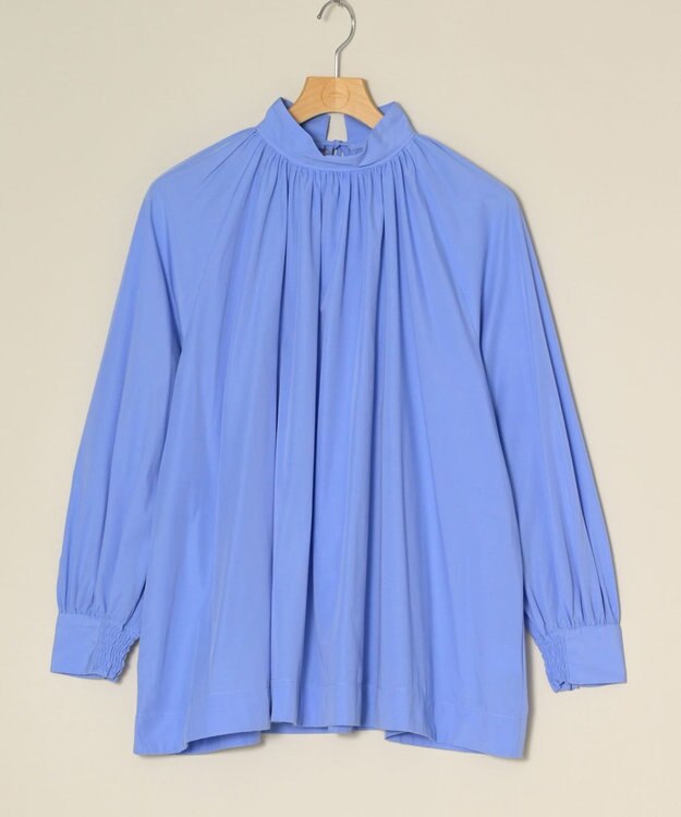 ONWARD Reuse Park 【UNFILO】ブラウス春夏 ブルー