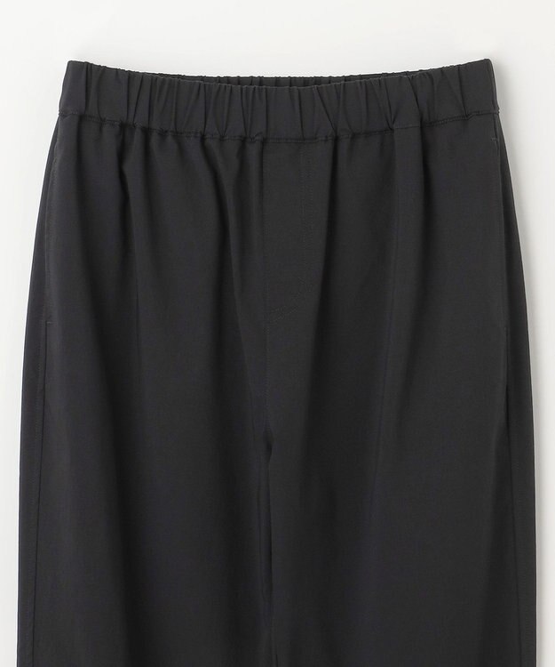 ANY 【洗濯機可/ストレッチ/ウエストゴム/UVカット】大人の7daysジョガーパンツ ブラック