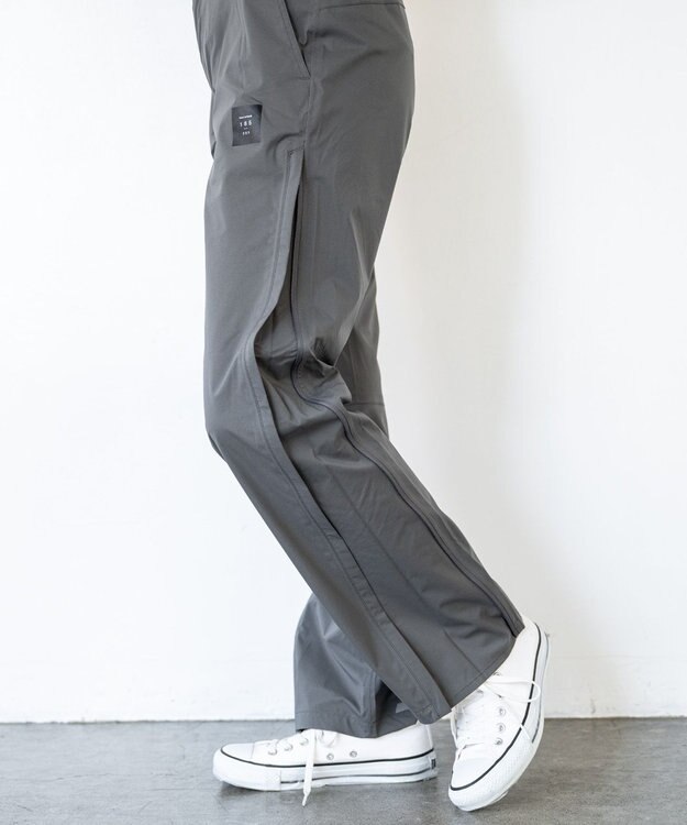 F/ACSION BUKE PT オーバーパンツ CHARCOAL