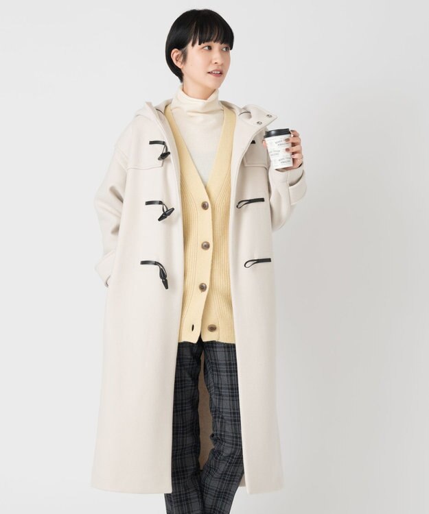 ONWARD Reuse Park 【ICB】ニット秋冬 オフホワイト