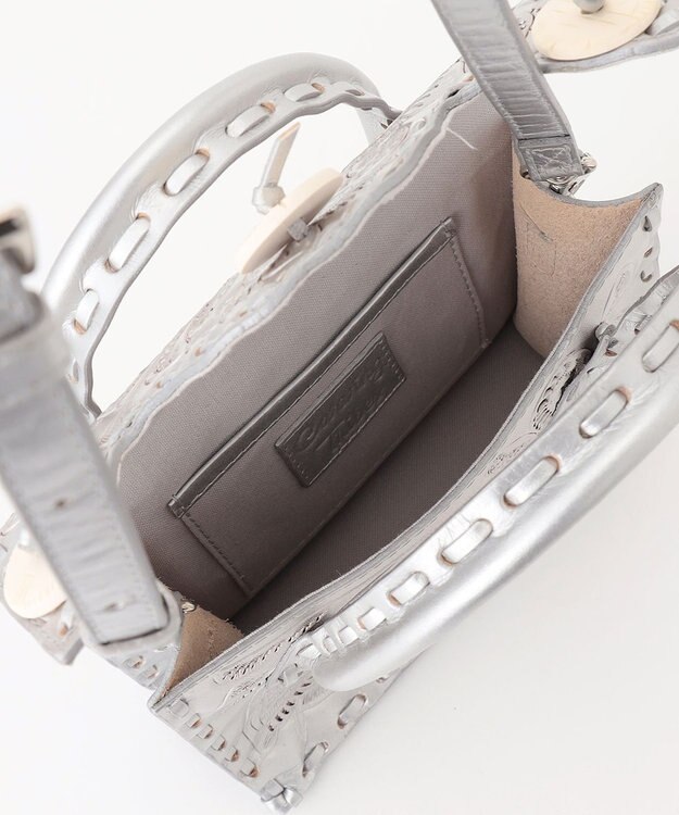 GRACE CONTINENTAL MiniMaestraMT シルバー