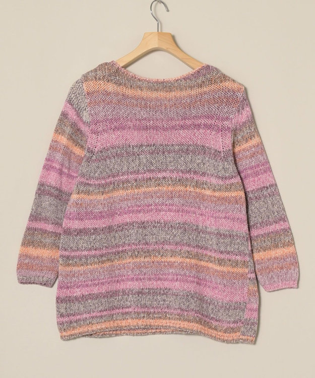 ONWARD Reuse Park 【23区】ニット春夏 ピンク