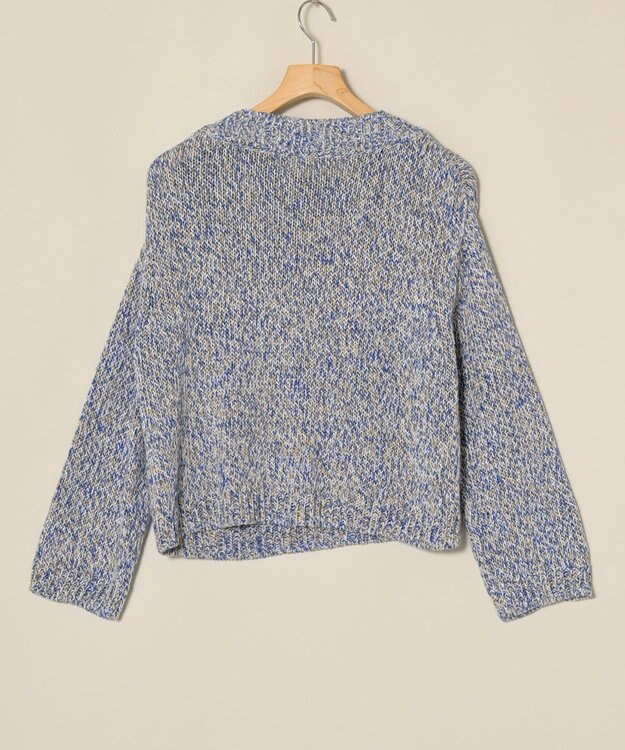 ONWARD Reuse Park 【23区】ニット春夏 ブルー