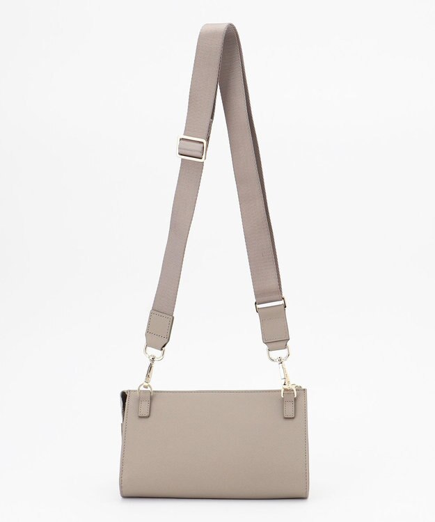 TOCCA WALK MULTI BAG マルチバッグ ベージュ系