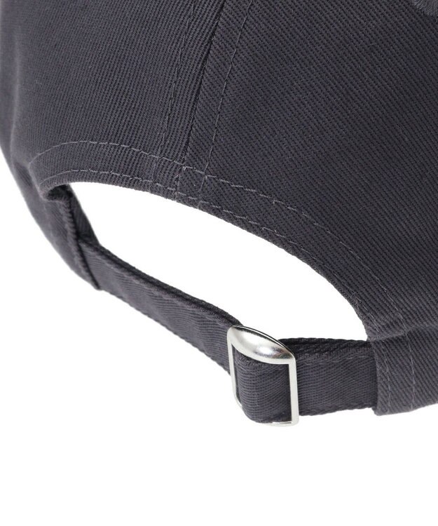 Green Parks ■ＦＥＬＩＸ　刺繍キャップ Charcoal Gray