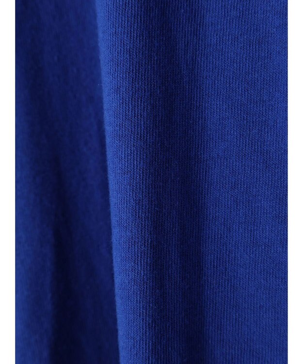 earth music&ecology Ａラインカットワンピース Royal Blue