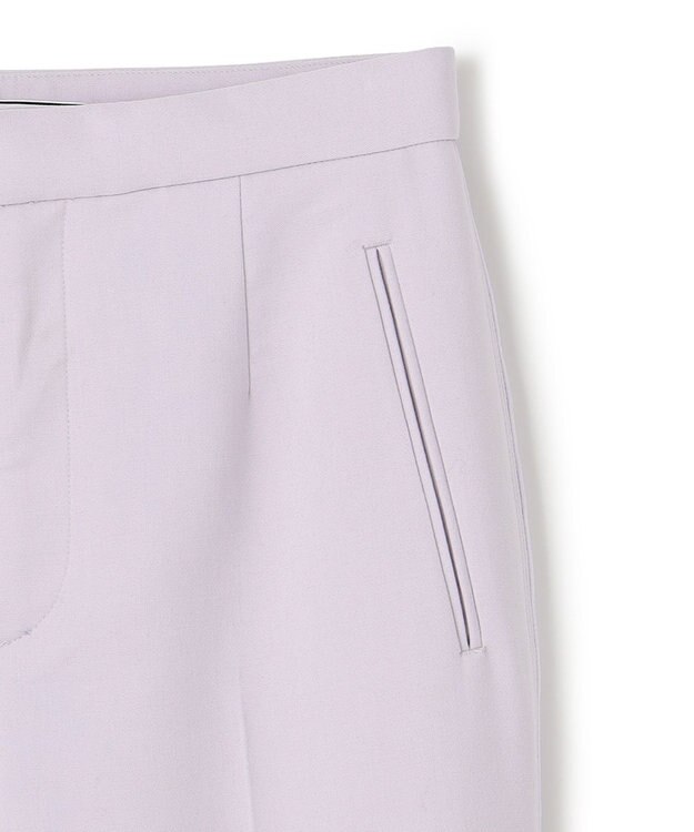 BEIGE， SABRES / ストレートパンツ Lilac