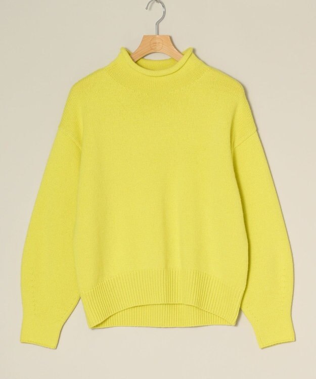 ONWARD Reuse Park 【23区】ニット秋冬 イエロー