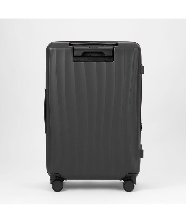 ACE BAGS & LUGGAGE W&.Day/Night スオラ スーツケース スーツケース 63/78L エキスパンド 09102 ダブルアンドデイナイト ブラック