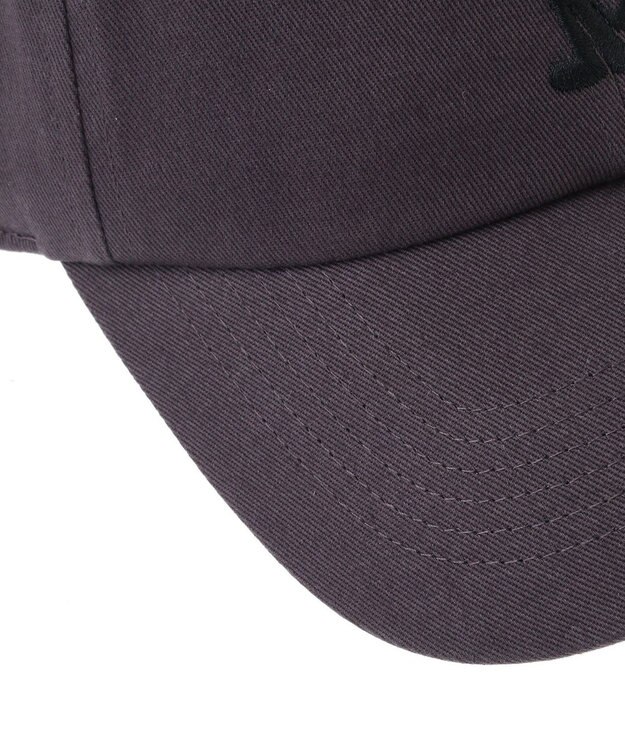 Green Parks ■ＦＥＬＩＸ　刺繍キャップ Charcoal Gray