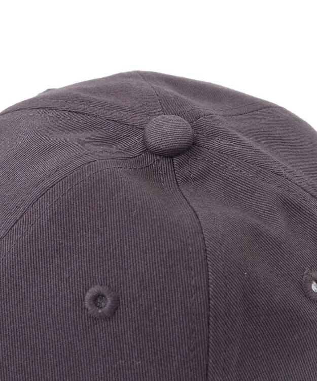 Green Parks ■ＦＥＬＩＸ　刺繍キャップ Charcoal Gray