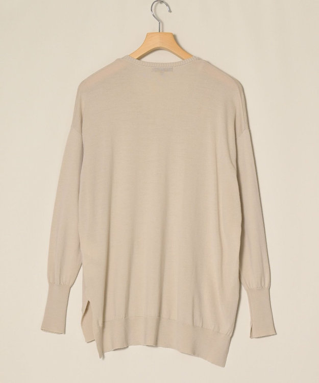 ONWARD Reuse Park 【ICB】ニット秋冬 ベージュ