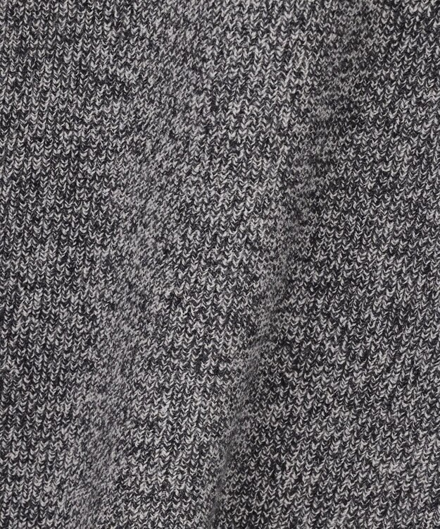 23区 S 【SLOW/一部店舗限定】ソフトウール ニット ワンピース グレー系3