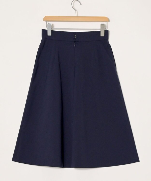 ONWARD Reuse Park 【組曲】スカート春夏 ネイビー