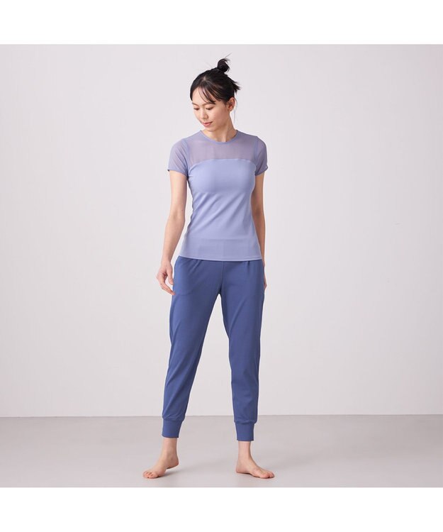 Chacott Chacott BALANCE スムーストップ【C BASIC】 ヒヤシンス