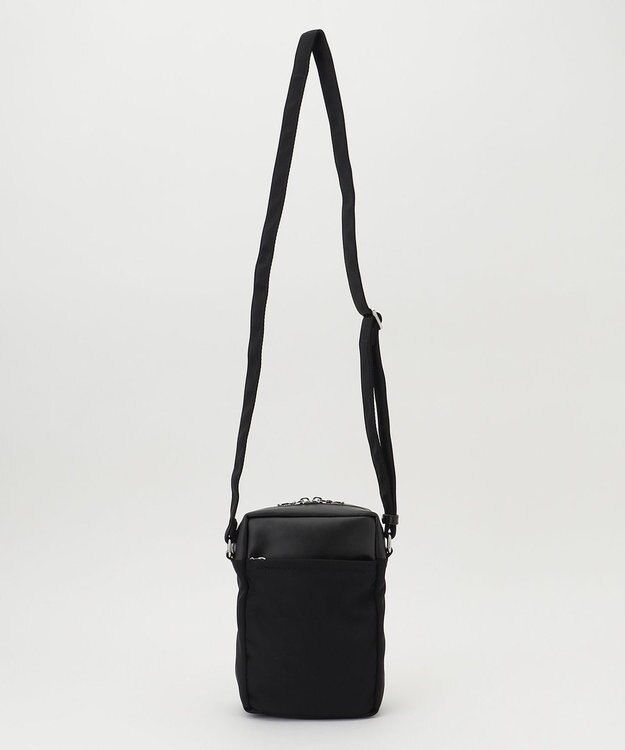 Y'SACCS ブロックモチーフポシェット ブラック