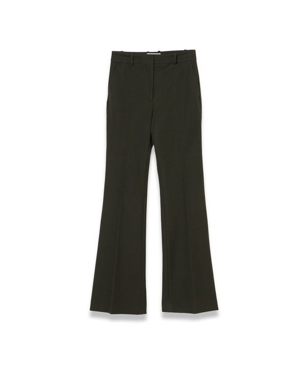 JOSEPH ギャバジンストレッチ TAFIRA Palm Leaf