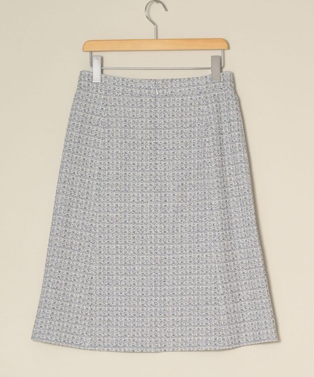 ONWARD Reuse Park 【23区】スカート春夏 ブルー