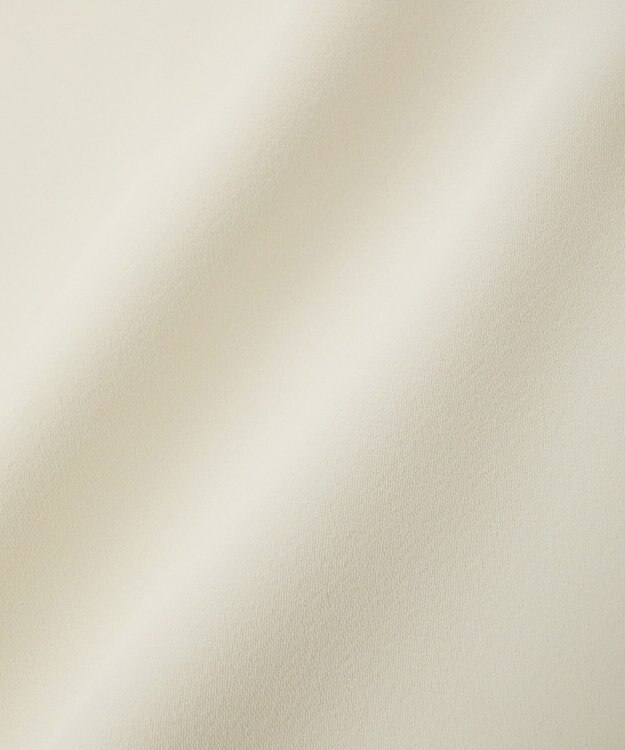 YECCA VECCA 2wayレース襟ブラウス Off White