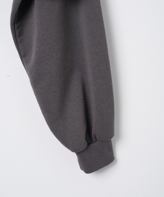 WEGO ヴィンテージライクショートスウェット 柄1