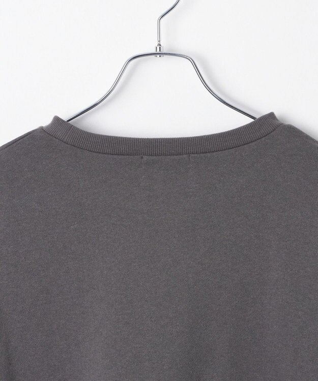 WEGO ヴィンテージライクショートスウェット 柄1