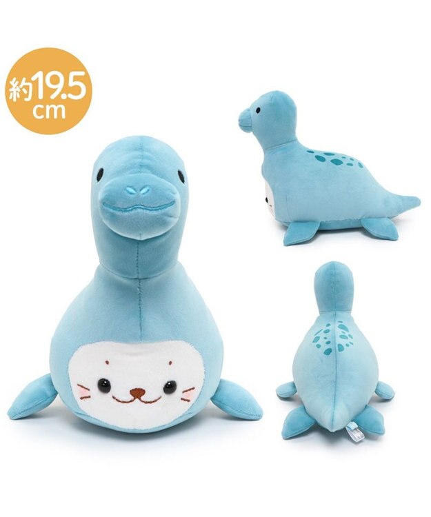 Mother garden しろたん UMAマスコット 《ネッシー》 ネッシー