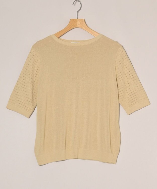 ONWARD Reuse Park 【J.PRESS】ニット春夏 イエロー