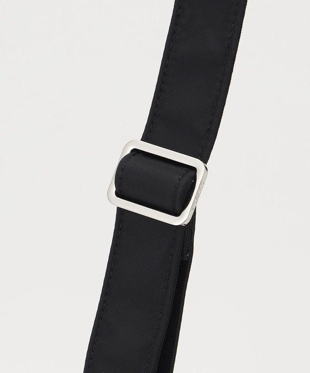 Y'SACCS ブロックモチーフポシェット ブラック