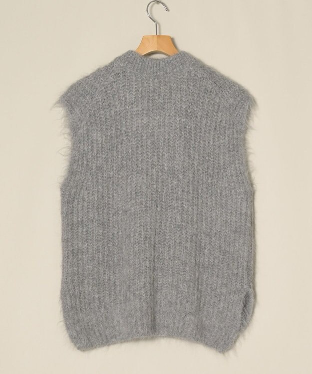 ONWARD Reuse Park 【ATON】ニット秋冬 グレー